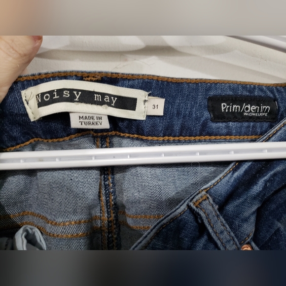 Noisy May jeans, sz 31 - Picture 2 of 2